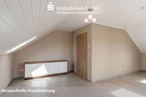 Entwicklungspotenzial am Waldrand! (Erbbaurecht) – 48165 Hiltrup-Ost, Münster – Vorschaubild 5