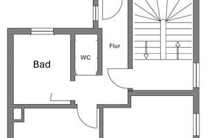 Helle 2-Zimmer Wohnung in Stuttgart Ost – Die vollständige Adresse der Immobilie erhältst du vom Anbieter., 70188 Gaisburg, Stuttgart – Vorschaubild 11