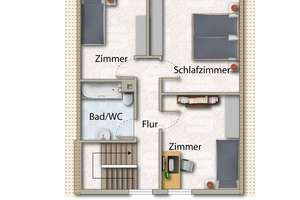 Wohnen für die junge Familie – Die vollständige Adresse der Immobilie erhältst du vom Anbieter., 88271 Wilhelmsdorf – Vorschaubild 10