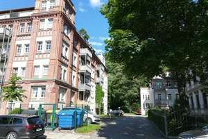 Idyllische Lage am Stadtpark – Charmante, gepflegte 3-Raum-Wohnung mit Terrasse – Beckerstraße 26b, 9120 Kapellenberg, Chemnitz – Vorschaubild 20