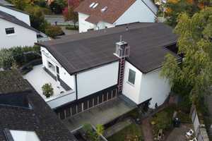###  HIER IST VIELES MÖGLICH! WOHN- UND GESCHÄFTSHAUS IN ZENTRALER, RUHIGER LAGE VON EBERSTADT ### – Darmstadt – Vorschaubild 2