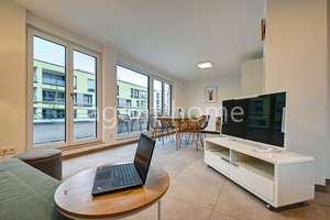 MÖBLIERT - MODERN STYLE - Praktisches Business Apartment – Die vollständige Adresse der Immobilie erhältst du vom Anbieter., 70563 Vaihingen-Mitte, Stuttgart – Vorschaubild 6
