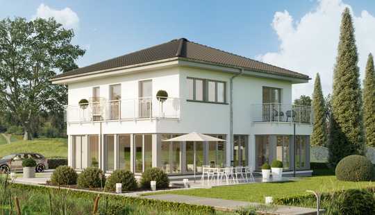 Bild von Bien-Zenker Evolution 177: Ihr flexibles Traumhaus für die Zukunft