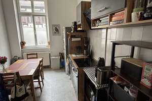 Altbauwohnung mit Charme: 2,5-Zimmer-Maisonette in zentraler Lage von Wiesbaden – Mauergasse 14, 65183 Mitte, Wiesbaden – Vorschaubild 4