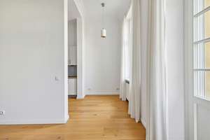 Bezugsfrei – 2 Zimmer mit Balkon & Stellplatz in einem der schönsten Wohnparks Berlins – Die vollständige Adresse der Immobilie erhältst du vom Anbieter., 13125 Buch, Berlin – Vorschaubild 8