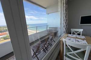 Moderne 1-Zimmer-Wohnung mit Meerblick – 23570 Travemünde, Lübeck – Vorschaubild 9