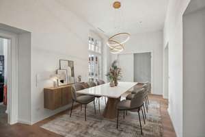 Luxuriöse 5-Zimmer-Wohnung in den Kameha Residences – Die vollständige Adresse der Immobilie erhältst du vom Anbieter., 40213 Altstadt, Düsseldorf – Vorschaubild 7