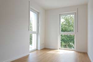 Nur mit WBS III**Helle 3 ZKB mit Balkon in Augsburg-Haunstetten – Landsberger Straße 49 1/2, 86179 Haunstetten-West, Augsburg – Vorschaubild 3