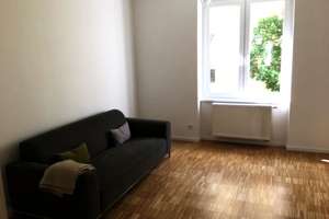 2-Zimmer-Wohnung, Mainzer Neustadt, Nähe Gartenfeldplatz teilmöbliert