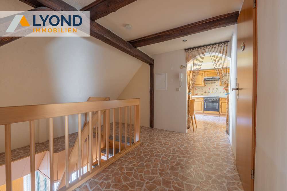 Immobilie in Blankenburg - Zweifamilienhaus in ruhiger Lage von Rübeland, ideal als Pension oder Familienheim! - Bild 24