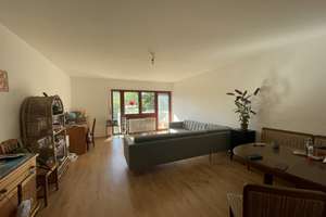 Grüne Aussicht inklusive: vermietete 3 Zimmer mit Westbalkon, TG-Stellplatz & viel Stauraum – 69126 Rohrbach, Heidelberg – Vorschaubild 3