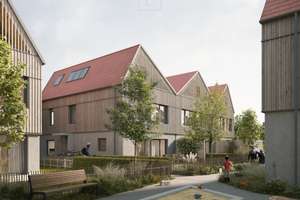 Geschmackvolle Haushälfte mit ca. 187 m² Wohnfläche in Obermenzing