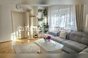 Tauschwohnung: Zentrale 3-Zimmerwohnung mit Süd-Ost Balkon gegen 4/5 Zimmer – 80636 Alte Kaserne, München – Vorschaubild 2