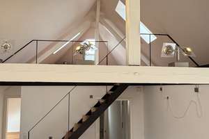 Waldhausen, exklusiver Altbau mit großer Wohnküche und Dachterasse – Die vollständige Adresse der Immobilie erhältst du vom Anbieter., 30519 Waldhausen, Hannover – Vorschaubild 10