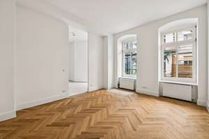 Samariterkiez: Sanierte 2-Zimmer-EG Wohnung mit kleiner Terrasse & Garten im Innnenhof – Die vollständige Adresse der Immobilie erhältst du vom Anbieter., 10247 Friedrichshain, Berlin – Vorschaubild 2