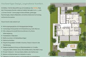 Traumhaftes Penthouse in Großhadern. Exklusive Ausstattung.  3 herrliche Terrassen – Die vollständige Adresse der Immobilie erhältst du vom Anbieter., 81375 Graggenau, München – Vorschaubild 7
