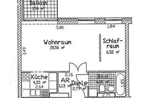 Franz-Meyer-Str.  4,  5.OG, MI – Franz-Meyer-Str. 4, 13587 Hakenfelde, Berlin – Vorschaubild 9