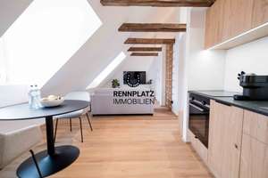 WE5 | Luxuriös möblierte 2-Zimmer-Wohnung mit Domblick. - Ab 1 Monat zu mieten. Frei ab 01.04.26 – Die vollständige Adresse der Immobilie erhältst du vom Anbieter., 93047 Innenstadt, Regensburg – Vorschaubild 1