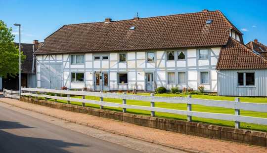 Bild von Mehrfamilenhaus mit 5 Wohnungen, mit Potenzial zur Aufteilung