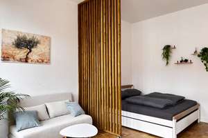 1-Zimmer Wohnung mit Balkon in Cottbus Stadtmitte – Karl-Marx-Straße 15, 3044 Ströbitz, Cottbus – Vorschaubild 9