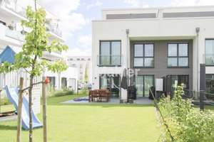 KfW‑55 Reihenendhaus, Baujahr 2024, 5 Zimmer, Dachterrasse, teilmöbliert, in BS-Rautheim