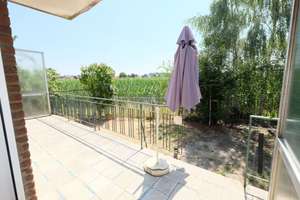 Charmantes Zweifamilienhaus mit Garten, Garage und freiem Feldblick – Dorfstraße 37, 47559 Kranenburg – Vorschaubild 3