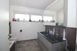 Neubau 2022 EFH ca. 180 m² in Hadamar-Steinbach + Nebengebäude / Luft-Wasser-Wärmepumpe / Glasfaser – Die vollständige Adresse der Immobilie erhältst du vom Anbieter., 65589 Hadamar – Vorschaubild 9
