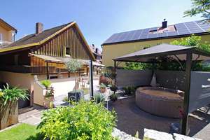 Charmantes Zweifamilienhaus mit viel Platz und Traumgarten – Die vollständige Adresse der Immobilie erhältst du vom Anbieter., 93176 Beratzhausen – Vorschaubild 5