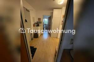 Tauschwohnung: Große und sonnige 2 ZKB mit Balkon und Blick ins Grüne – X You, 60487 Bockenheim, Frankfurt am Main – Vorschaubild 3