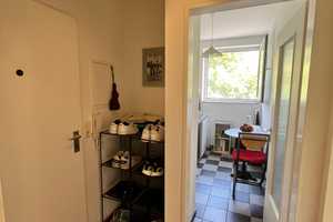 Bright & Quiet Furnished 1-Room Apartment – Lessingplatz, Düsseldorf – Sonnenstraße 35, 40227 Düsseldorf – Vorschaubild 9