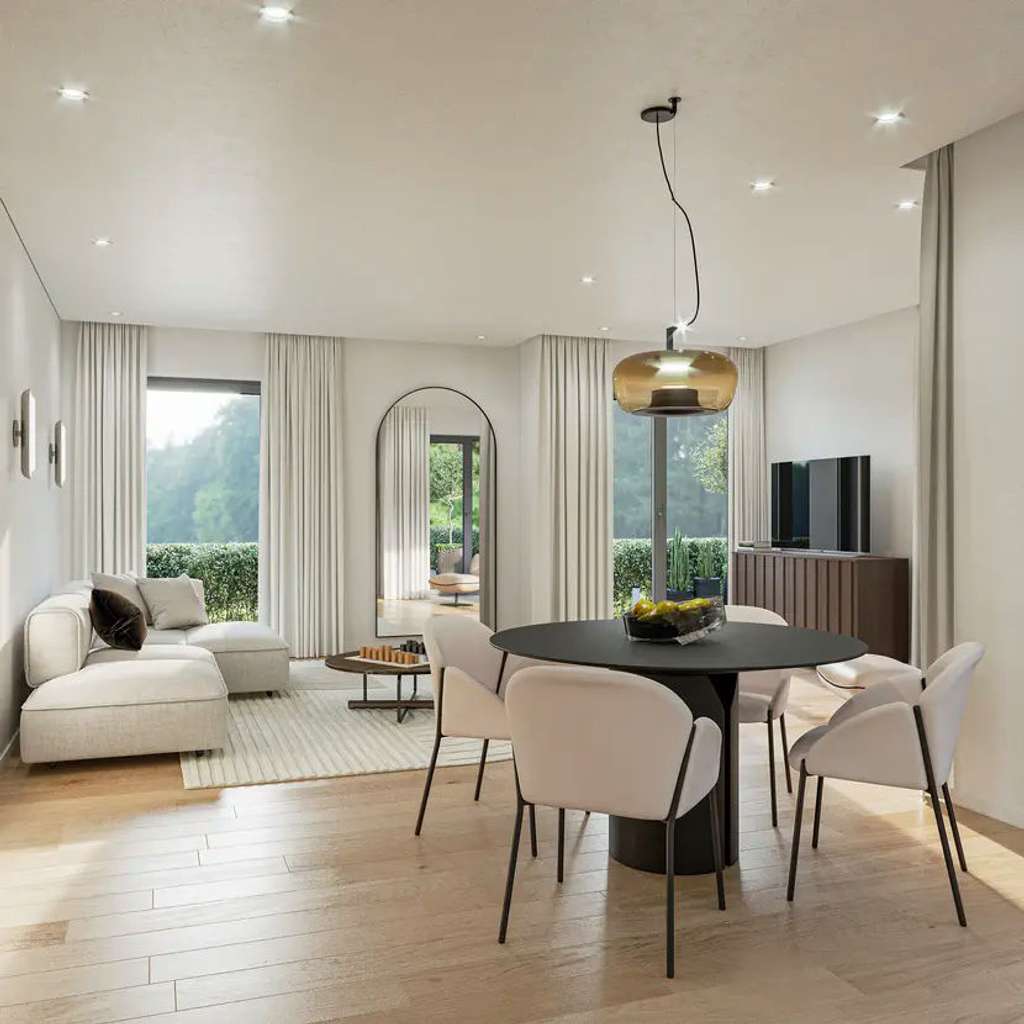 Immobilie in Feldafing - Glücklich Wohnen mit einem tollen Grundstück in Feldafing! - Bild 3