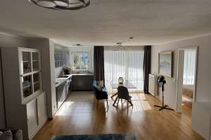 Elegante, möblierte 2-Zimmer Wohnung im 4. OG mit Balkon in München-Schwanthalerhöhe – Landsberger Straße 141, 80339 Westend, München – Vorschaubild 5