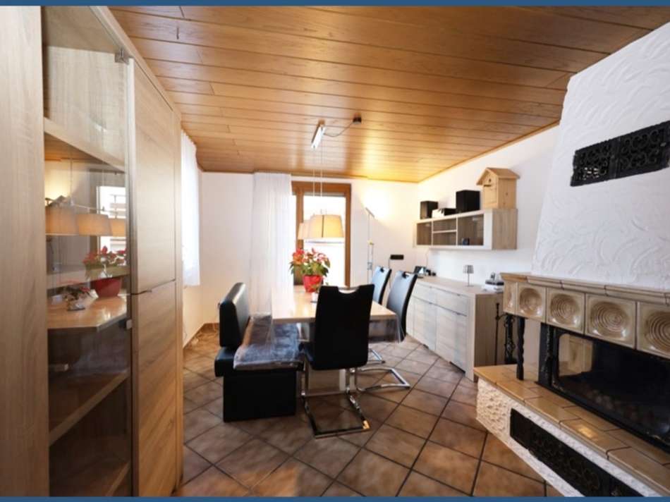 EG Ess- und Wohnbereich