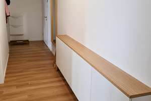 Familienfreundliche 4-Zimmer-Neubauwohnung mit hochwertiger Küche & Möbeln – Kyivstraße 15, 81735 Waldtrudering, München – Vorschaubild 7