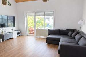 Moderne 3-Zimmer-Maisonette mit Gäste-WC, Balkon, Kellerabteil – ruhige Lage in Offenburg