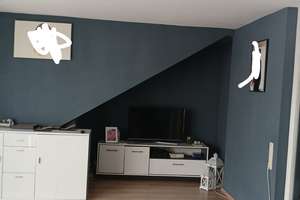 Lebendig wohnen in Aachen: 3-Zimmer-Wohnung mit Balkon+Garage – Die vollständige Adresse der Immobilie erhältst du vom Anbieter., 52068 Panneschopp, Aachen – Vorschaubild 7