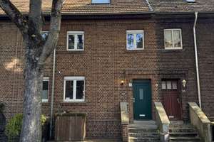Stilvoll wohnen mit Geschichte, hochwertig kernsaniertes RMH in der historischen Siedlung Wehofen – 47179 Wehofen, Duisburg – Vorschaubild 3