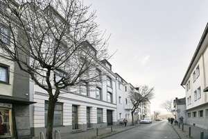 Sonnenterrasse! Modernes Wohnen in stylishen möblierten Apartment direkt am Rhein – Bahnhofstr 4a, 51143 Porz (Ortsteil), Köln – Vorschaubild 2