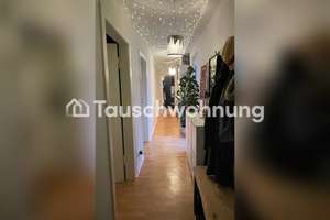 Tauschwohnung: Tausche eine zentral gelegene Wohnung gegen eine größere