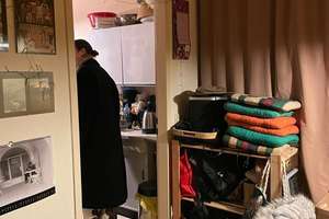 Lichtdurchflutete Dachgeschosswohnung mit großer Terrasse im begehrten Kreuzberg – Fürbringerstraße 27, 10961 Kreuzberg, Berlin – Vorschaubild 7