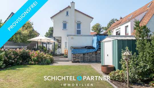 Bild von Hemelingen | Charmantes 6-Zimmer Einfamilienhaus mit Garten zum Wohlfühlen
