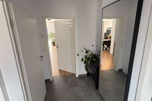 Klimaneutrale Doppelhaus Hälfte mit Garten, großer Terrasse,  Bergblick – Die vollständige Adresse der Immobilie erhältst du vom Anbieter., 83052 Bruckmühl – Vorschaubild 5