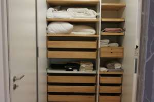 Modern möblierte Wohnung mit Garten und TG-Stellplatz – Die vollständige Adresse der Immobilie erhältst du vom Anbieter., 81675 Haidhausen Nord, München – Vorschaubild 23