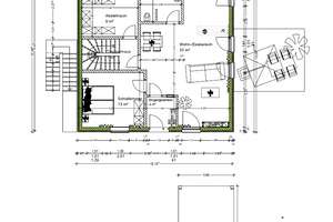 Wohnen am Mühlenweg - modernes Einfamilienhaus mit Einliegerwohnung und Garten zum Verkaufen  – Die vollständige Adresse der Immobilie erhältst du vom Anbieter., 72178 Waldachtal – Vorschaubild 8