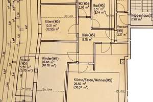 Gepflegte 3-Zimmer-Dachgeschosswohnung in Engstingen – Kammweg 28, 72829 Engstingen – Vorschaubild 12