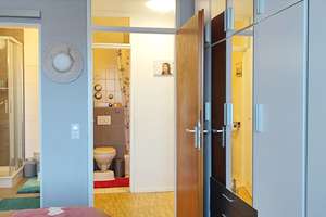 2 Bäder! 5-Zimmer! Gläsernes Home-Office, junge Küche, Topzustand, Waldblick + Einrichtg.angebot… – Im Asemwald 54, 70599 Asemwald, Stuttgart – Vorschaubild 38