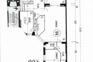 ERSTKLASSIGER STUCKALTBAU AM KURFÜRSTENDAMM + BALKON  + LIFT + 3 BÄDER + EBK + 4 METER DECKENHÖHE + – MARKGRAF-ALBRECHT-STR. 14, 10711 Halensee, Berlin – Vorschaubild 19