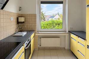Wohnen auf Zeit: 3 Zimmer mit Balkon & Küche – 40591 Wersten, Düsseldorf – Vorschaubild 5