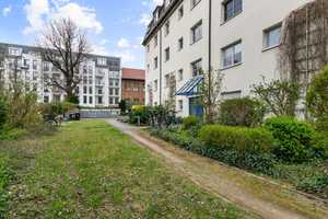 BEZUGSFREI: Toller Grundriss in Neubau 1998 mit Süd-Balkon plus Tiefgaragenstellplatz – Moissistraße 14, 12489 Berlin – Vorschaubild 13