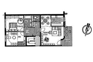 Ihr Sonnenbalkon an der Laubenheimer Höhe -  helle 3 Zimmerwohnung mit perfekter Raumaufteilung – 55130 Laubenheim, Mainz – Vorschaubild 18